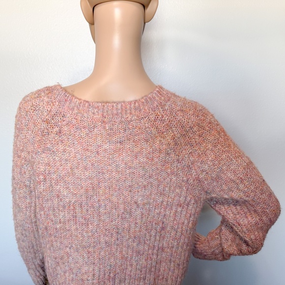 Maurices Long Sleeve Pullover Sweater Size L - Picture 7 of 12